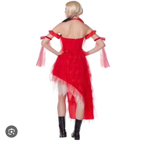 Harley Quinn, suicide squad costume cosplay - Picture 2 of 4